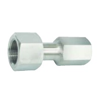 High Pressure Fitting Male x Male Fitting (Bag Nut Type) TS162