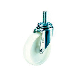 ET Model Swivel Wheel Screw-In Type