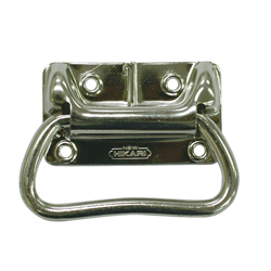 Trunk Handle Stainless Steel with Spring