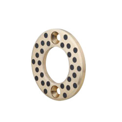 Thrust Washer / Lubrication-Free Copper Alloy Washer
