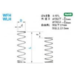 Heat-Resistant Coil Springs Image