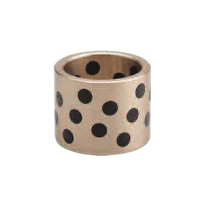 Oil-Free Universal Guide Bushings -Straight Bronze Type- GGBP50A-40