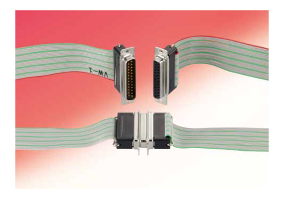 Minimizes wiring work, ideal for improving wire termination