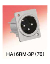 Inside mount type - Example: HA16RM-3P(76)