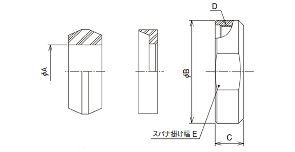 Outline drawing (representative image)