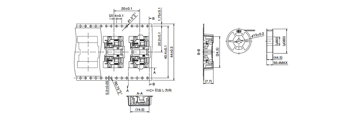 Packaging diagram