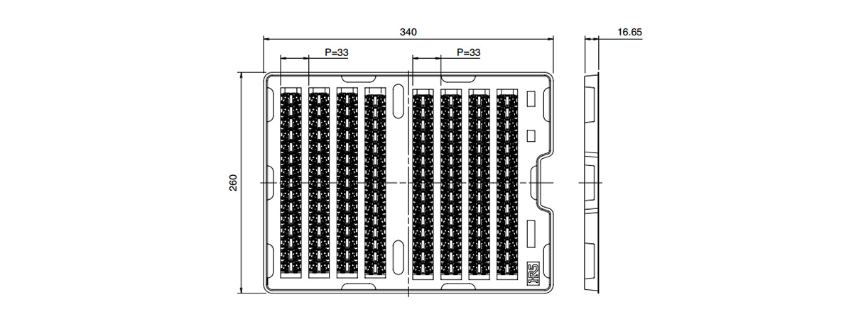 Packaging diagram