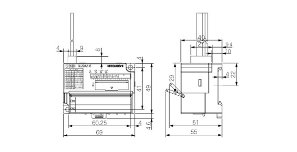 CC-Link/LT Analog Input/Output (Output): related image