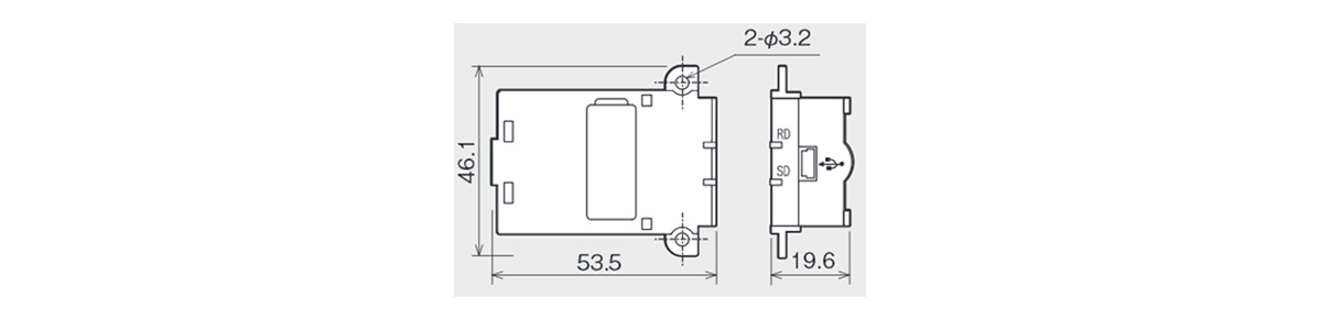 FX3U-USB-BD