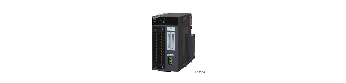 MELSEC-L Series Positioning Unit (Differential Output) image