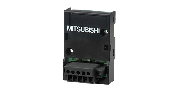 FX5-4AD-ADP | MELSEC-F Analog Input | MITSUBISHI | MISUMI South