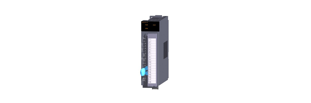Q64TCTTN | MELSEC-Q Series Temperature Adjustment Unit