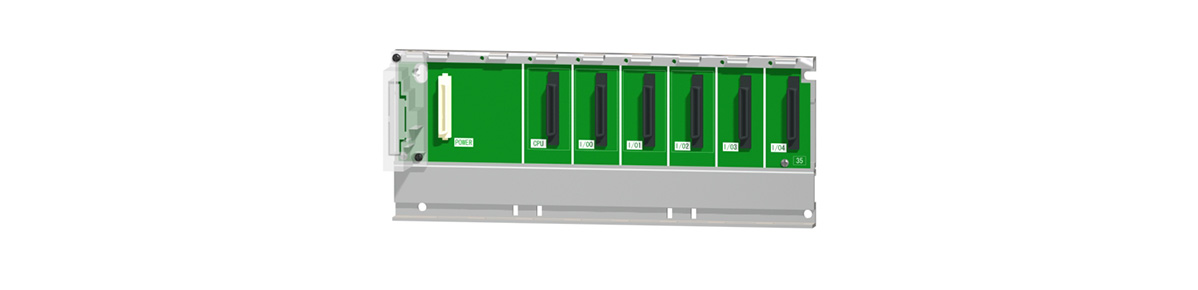 MELSEC-Q Basic Base Unit (Normal Type): related image
