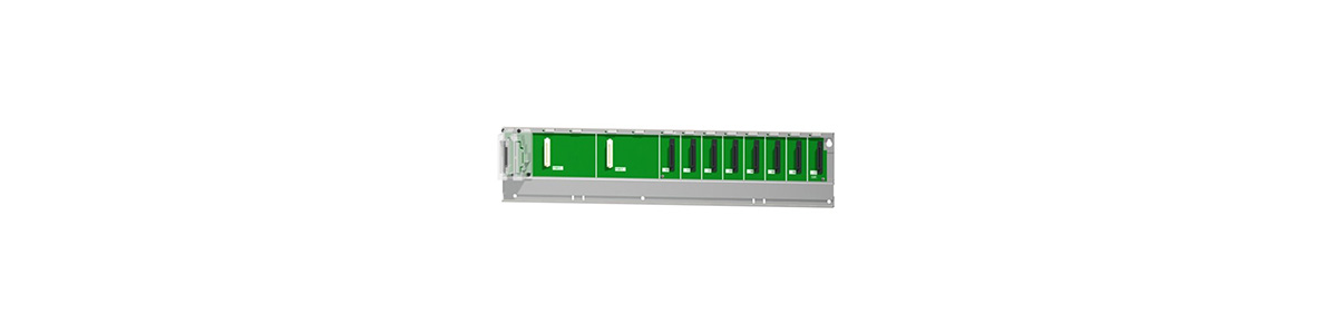 MELSEC-Q Series Basic Base Unit (for Redundant Power Supply) image