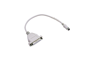 MELSEC-F Series Sequencer Connection Cable: related image