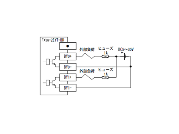 MELSEC-F Input Expansion Board: related image