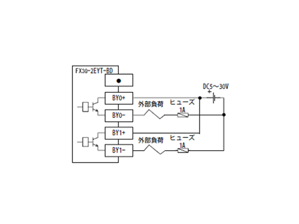 MELSEC-F Input Expansion Board: related image