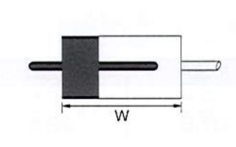 2.5-mm Pitch Relay Plug Housing 51112 