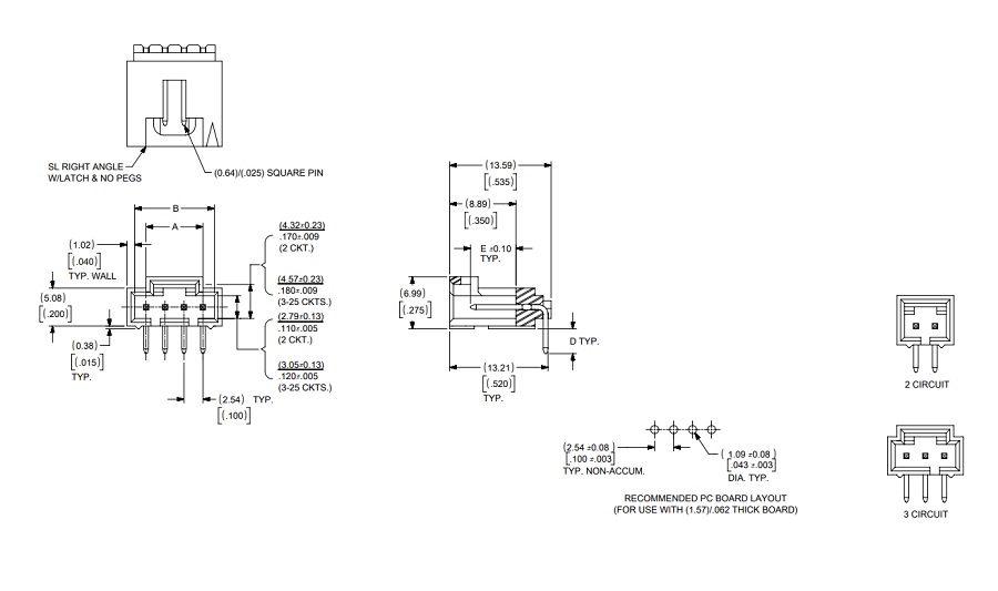 SL? Modular Angle Header (70553) 