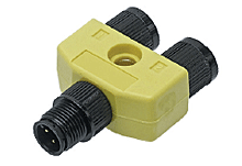 Brad Mini-Change Single Connector 