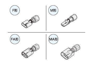 Plug-in Type Connection Terminal 187 Series: related image