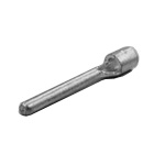 Pin Type Bare Crimp Terminal Center Pin Type [100 pcs.]