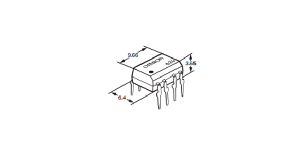 MOS FET Relay G3VM-352C/F: related images