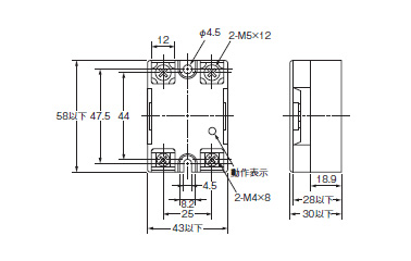 Solid State Relay G3NA with Applicable Load of 5 to 90 A: related images