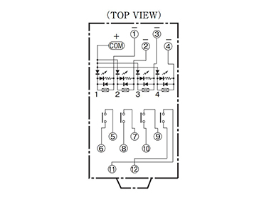 Terminal Relay G6D-4B/G3DZ-4B: related images