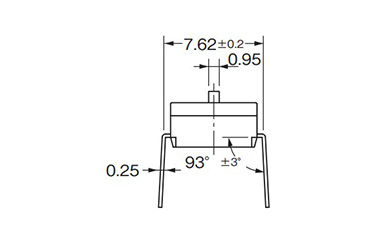 Sealed Type DIP Switch A6D/A6DR: related images