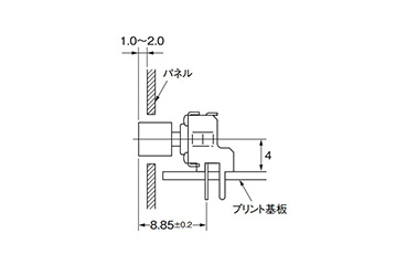 Tactile Switch Key Top B32: related images