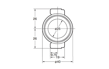 Push Button Switch (Round Body Type ø30) ZAP: related images