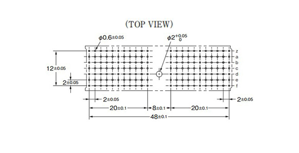 HM Connector (2-mm Pitch Hard Metric Connector) XC8/XC9: related images