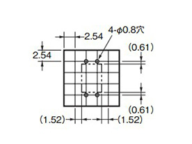 MOS FET Relay G3VM-61AR/DR: related images