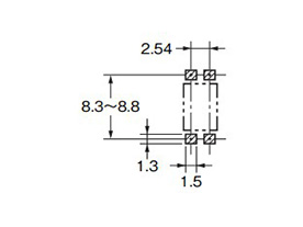 MOS FET Relay G3VM-61AR/DR: related images