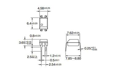 MOS FET Relay G3VM-61AY/DY: related images