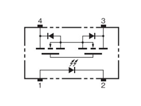 MOS FET Relay G3VM-61G3: related images