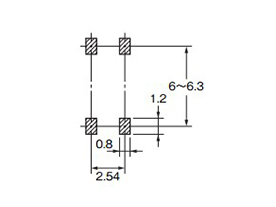 MOS FET Relay G3VM-61G3: related images