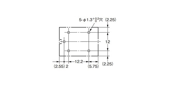 Power Relay G5LE: related images