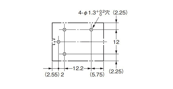 Power Relay G5LE: related images