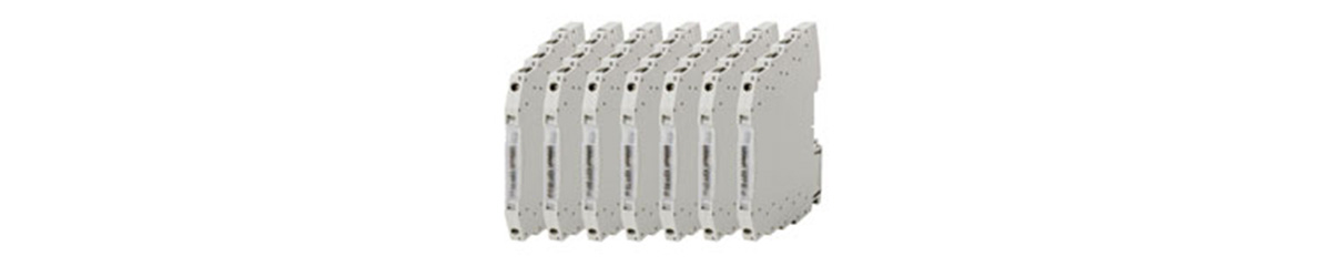 Ultra-Slim Signal Converter K3FP Series External Appearance