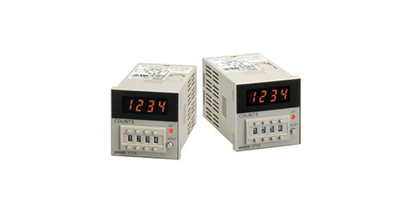 Electronic Counter (DIN 48 × 48) H7CN: related image