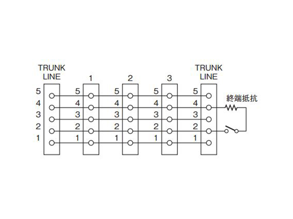 Internal circuit diagram