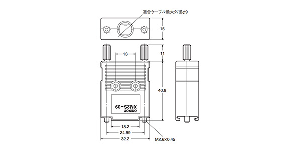 D-sub Connector XM2: related images