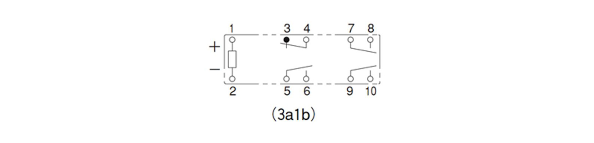 Standard type internal schematic diagram