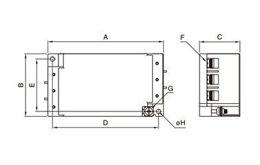 Drawing of RTEN - 5006/5010