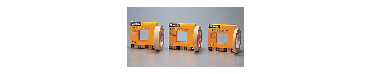 Drafting Tape external appearance