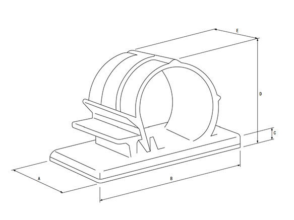 Outline drawing