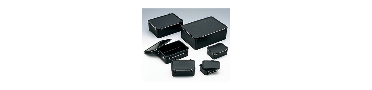 Airtight Box (Conductive Type) external appearance