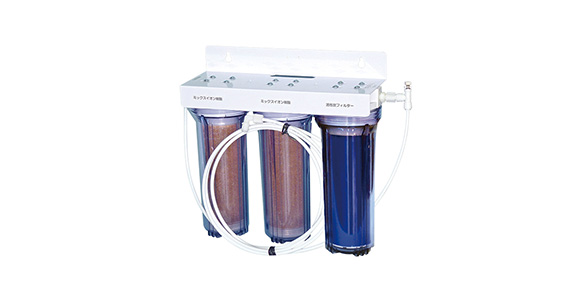 Portable Water Purifier, Water Sampling 10 To 15 L/hr: related images